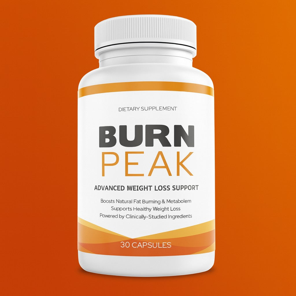 BurnPeak - Main Product Image