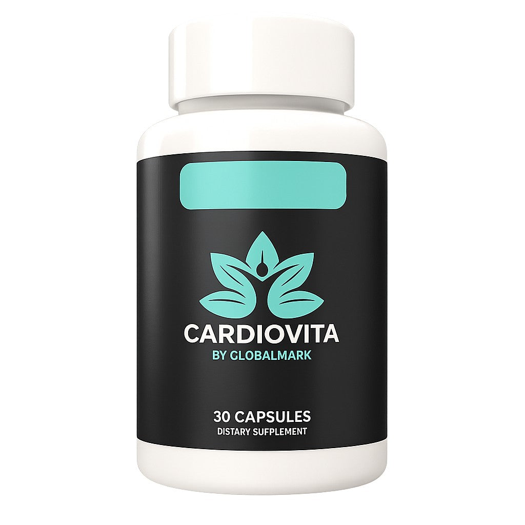 CardioVita - Main Product Image