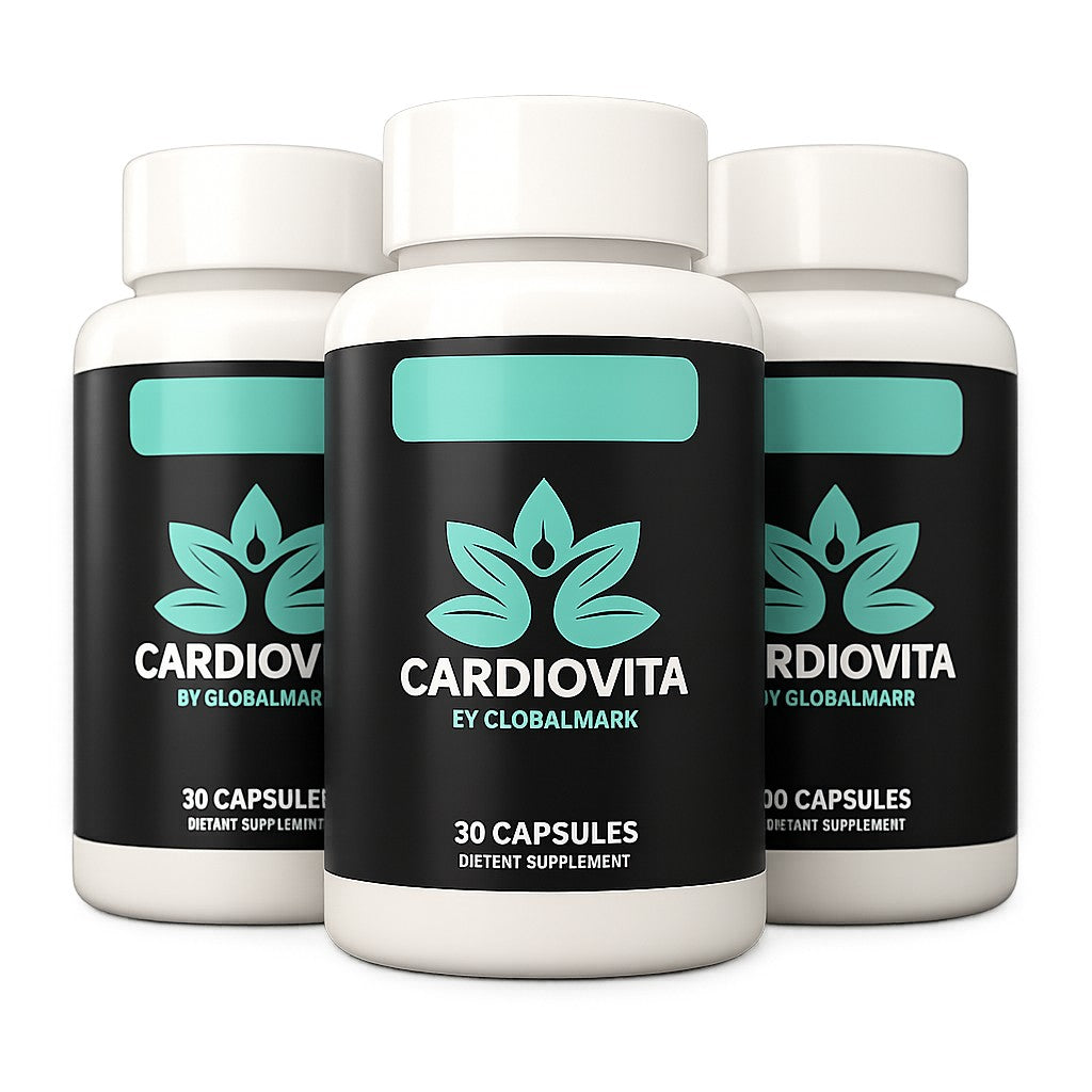 CardioVita - 3 Month Supply