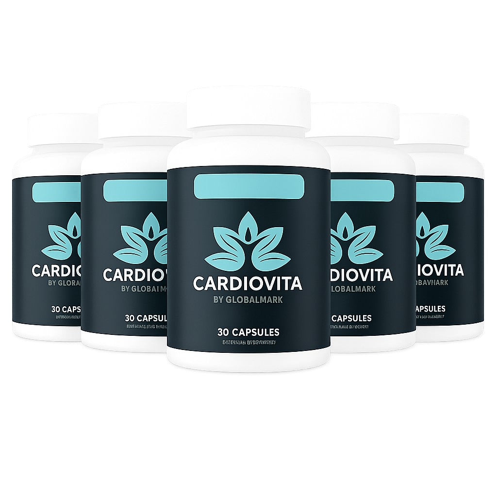 CardioVita - 6 Month Supply