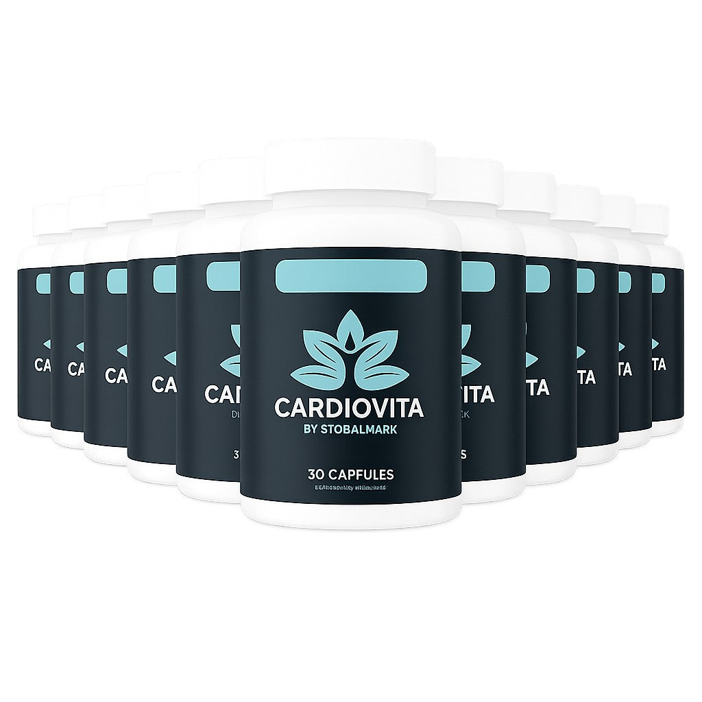 CardioVita - 12 Month Supply