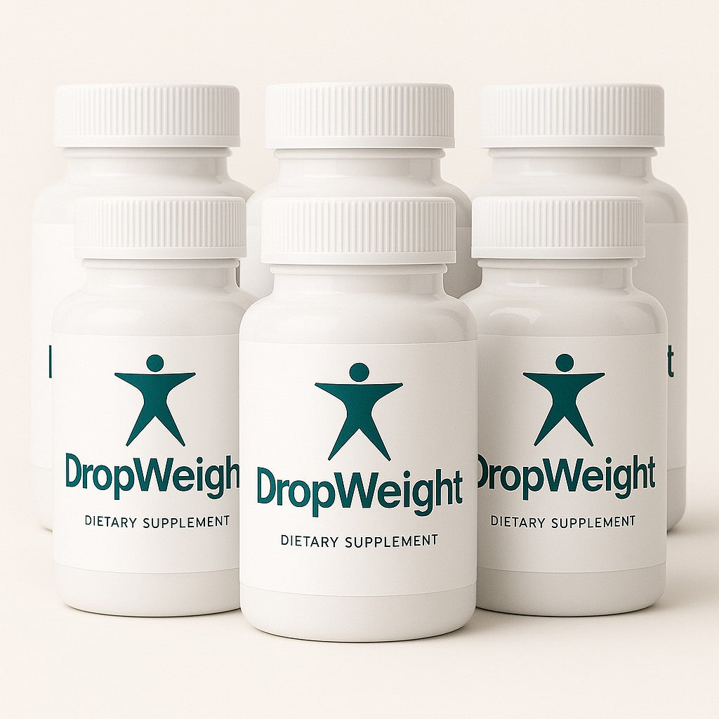 DropFit - 6 Month Supply