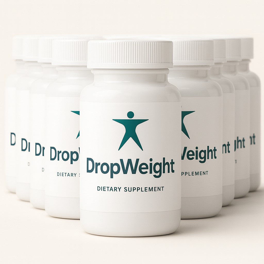 DropFit - 12 Month Supply