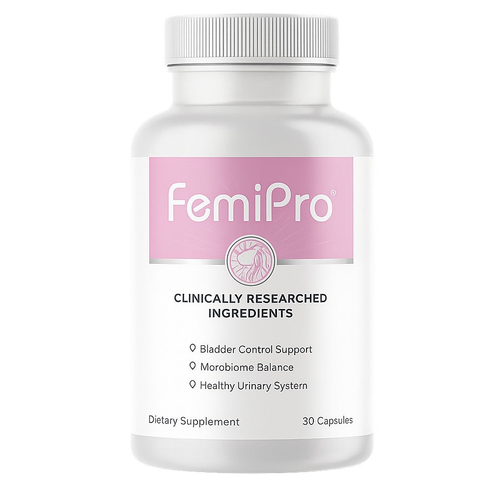 FemiPro - 3 Month Supply