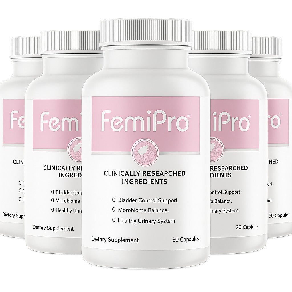 FemiPro - 6 Month Supply