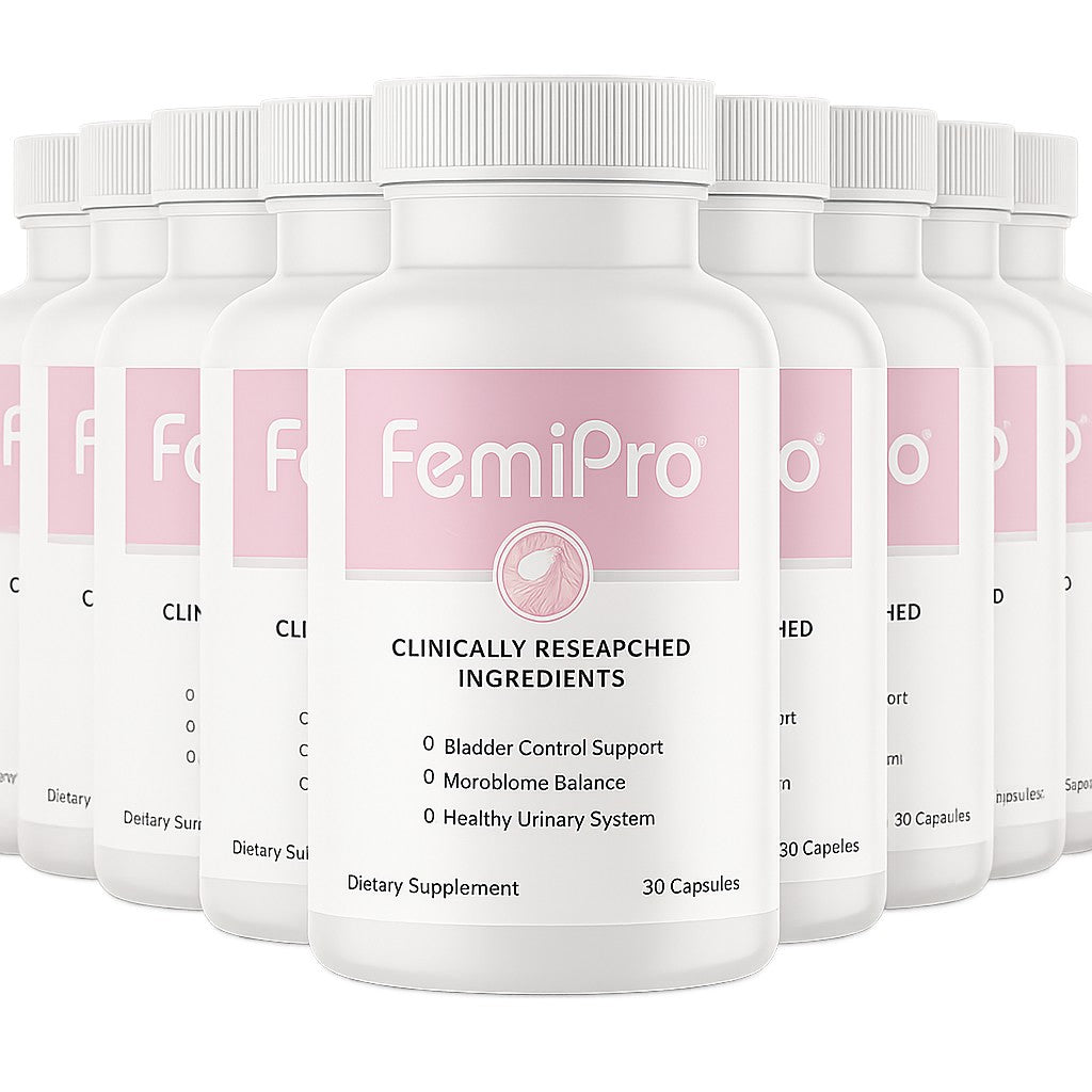 FemiPro - 12 Month Supply