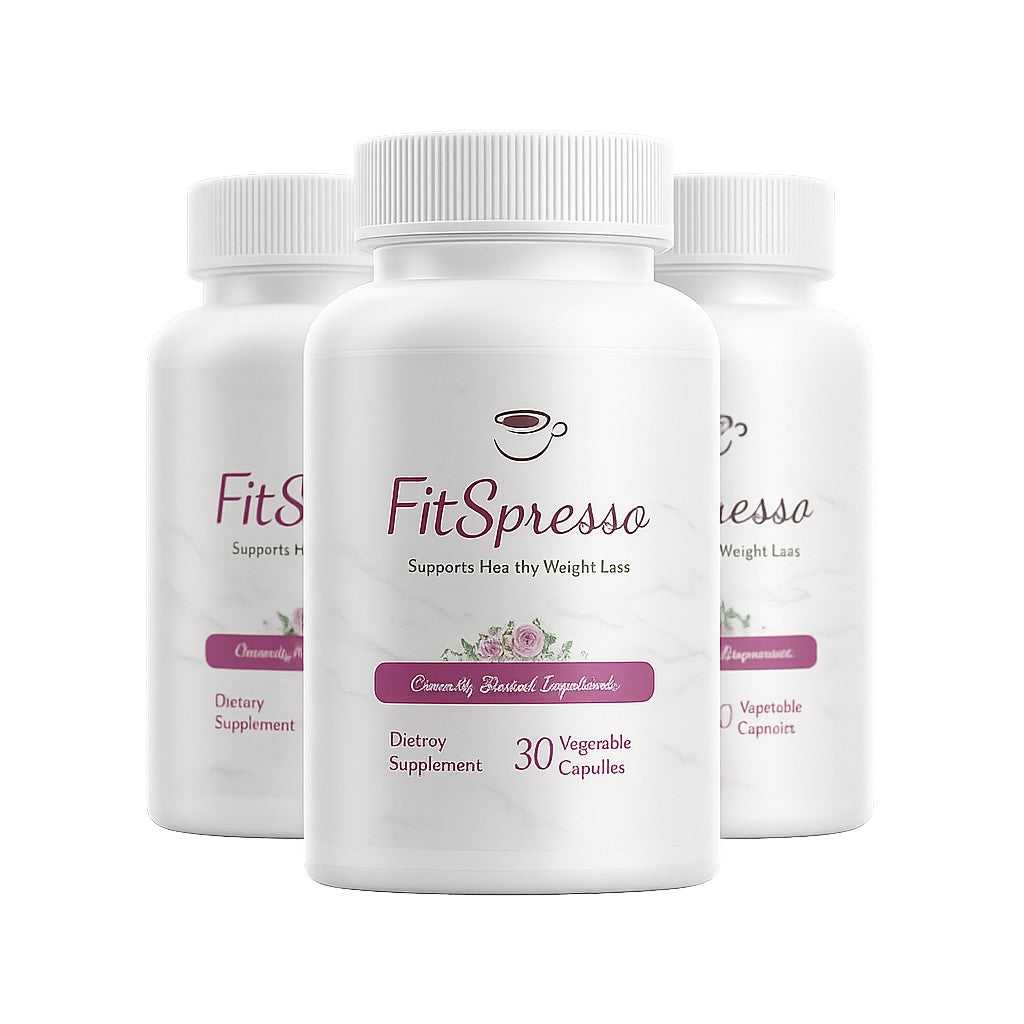 FitEspresso - 3 Month Supply