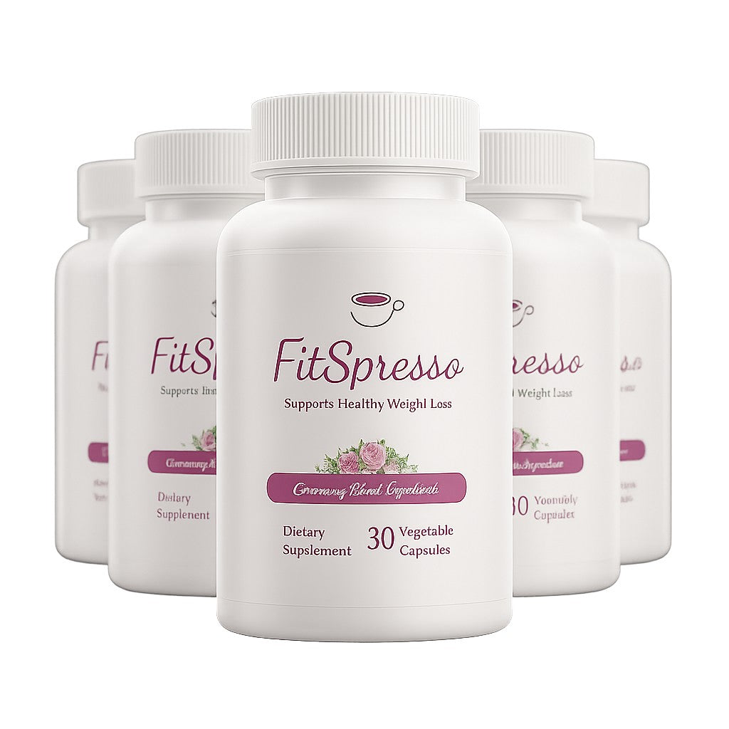 FitEspresso - 6 Month Supply