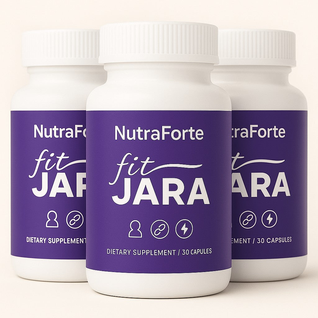 FitJara - 3 Month Supply
