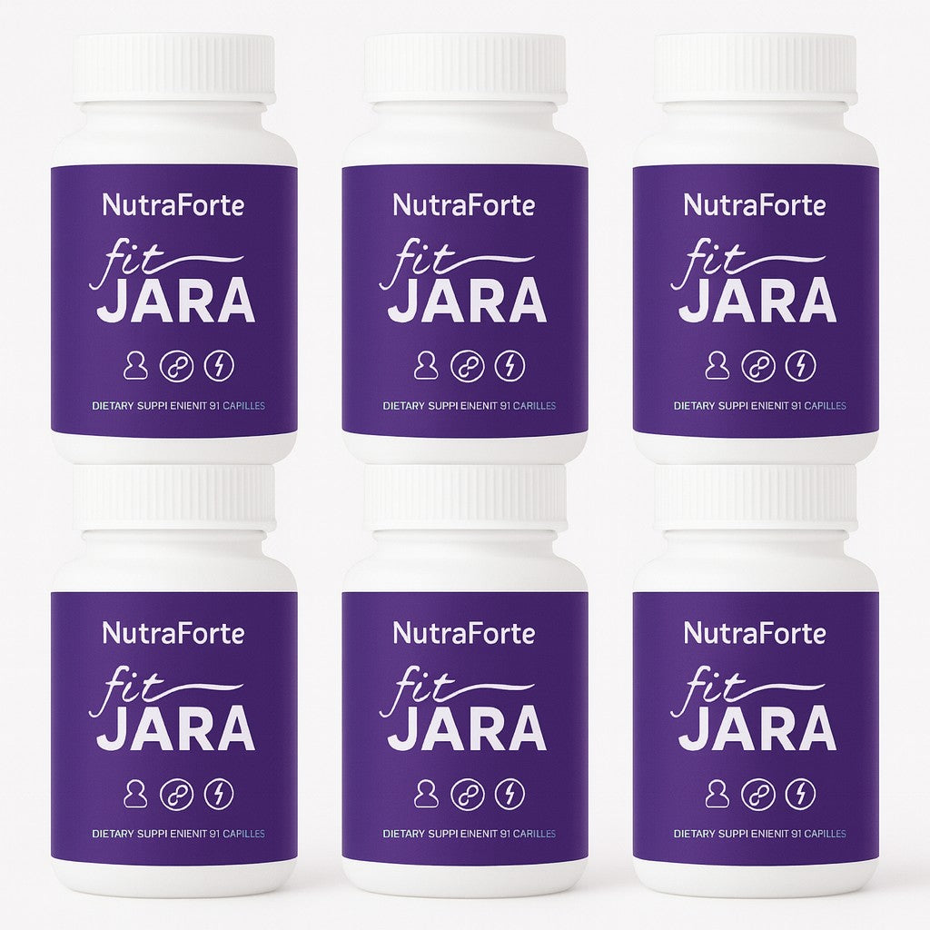 FitJara - 6 Month Supply