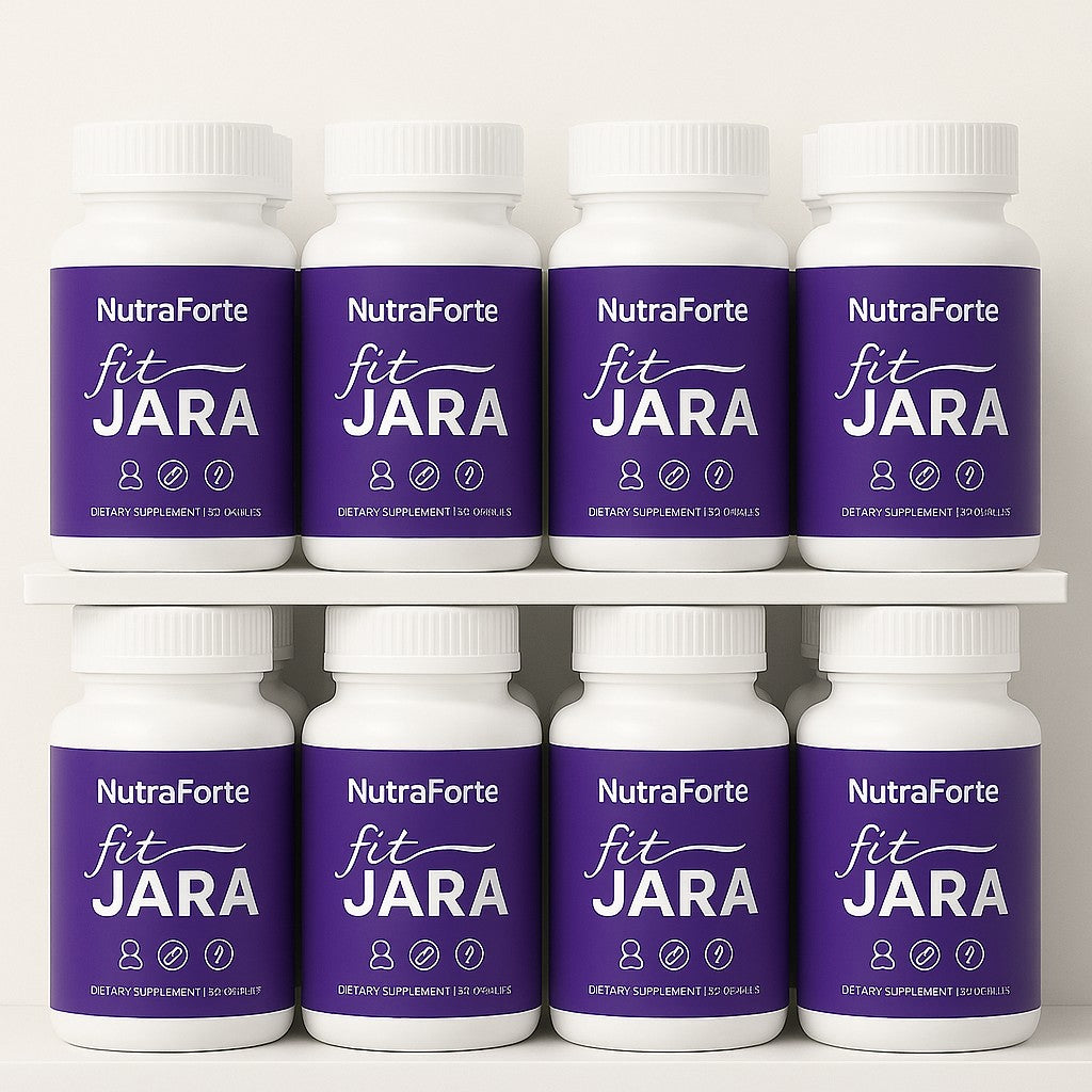 FitJara - 12 Month Supply