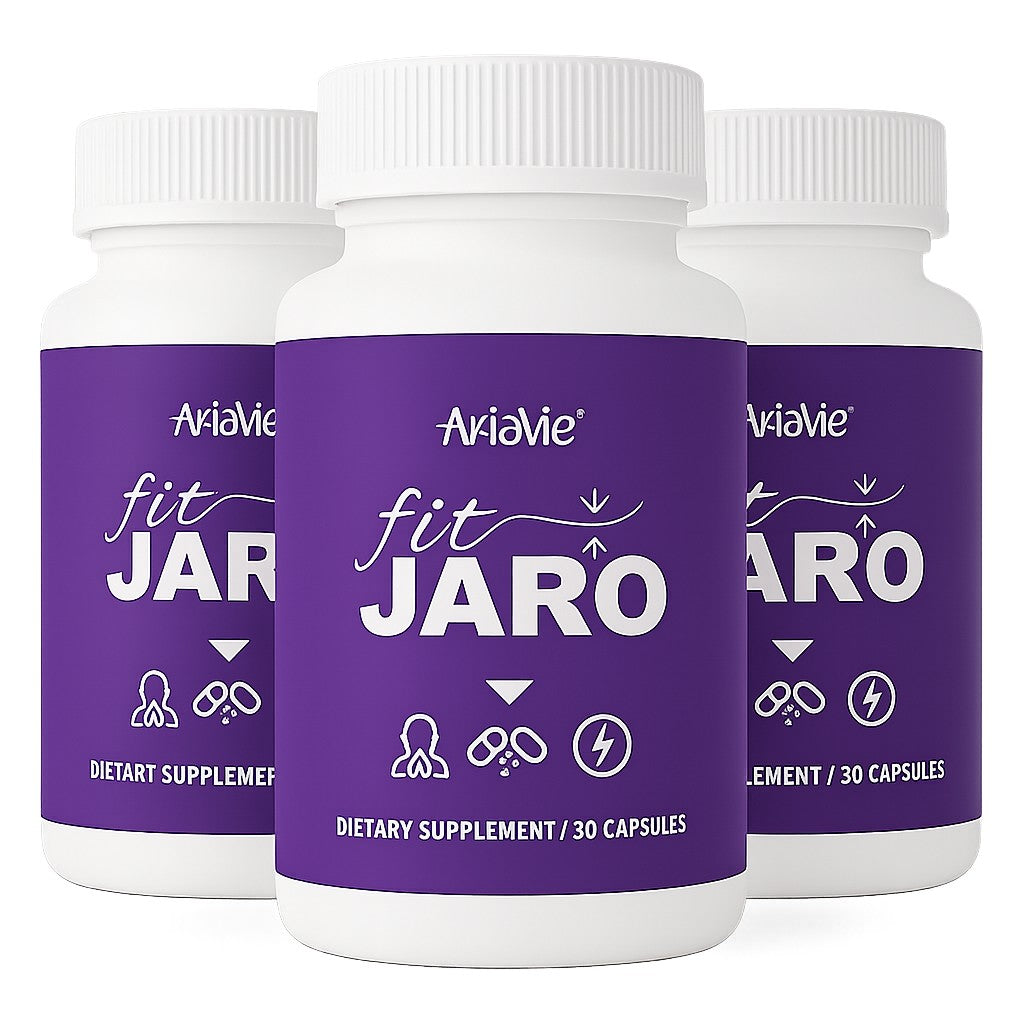 Fitjaro - 3 Month Supply
