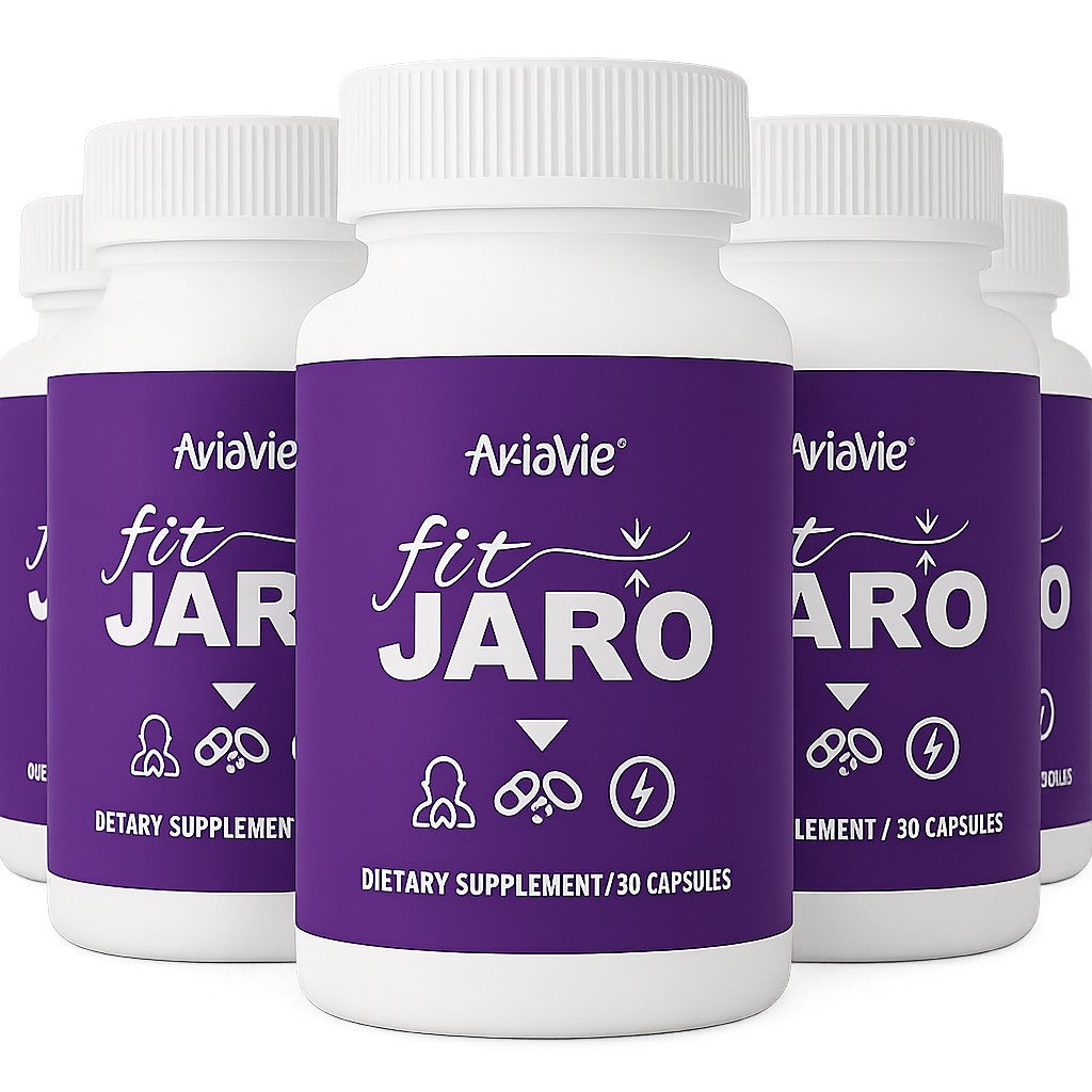 Fitjaro - 6 Month Supply