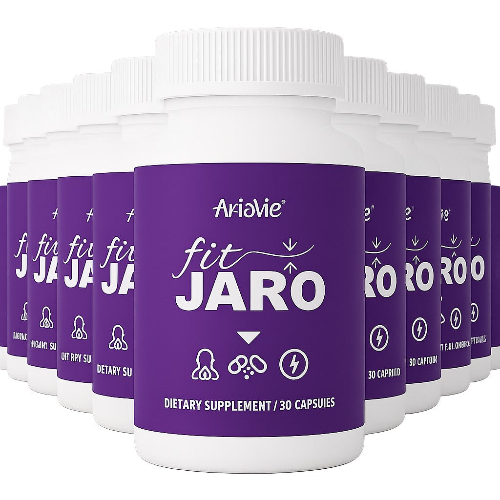 Fitjaro - 12 Month Supply