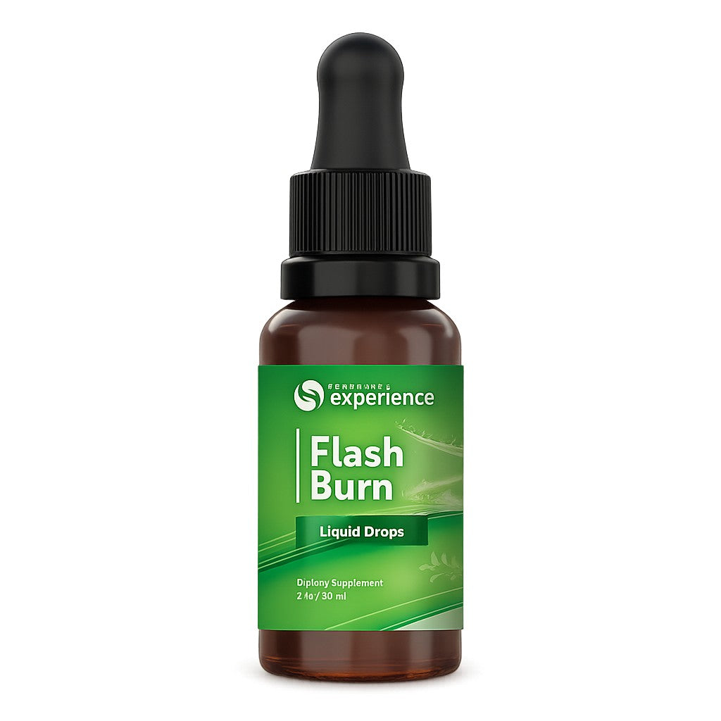 FlashBurn - Main Product Image