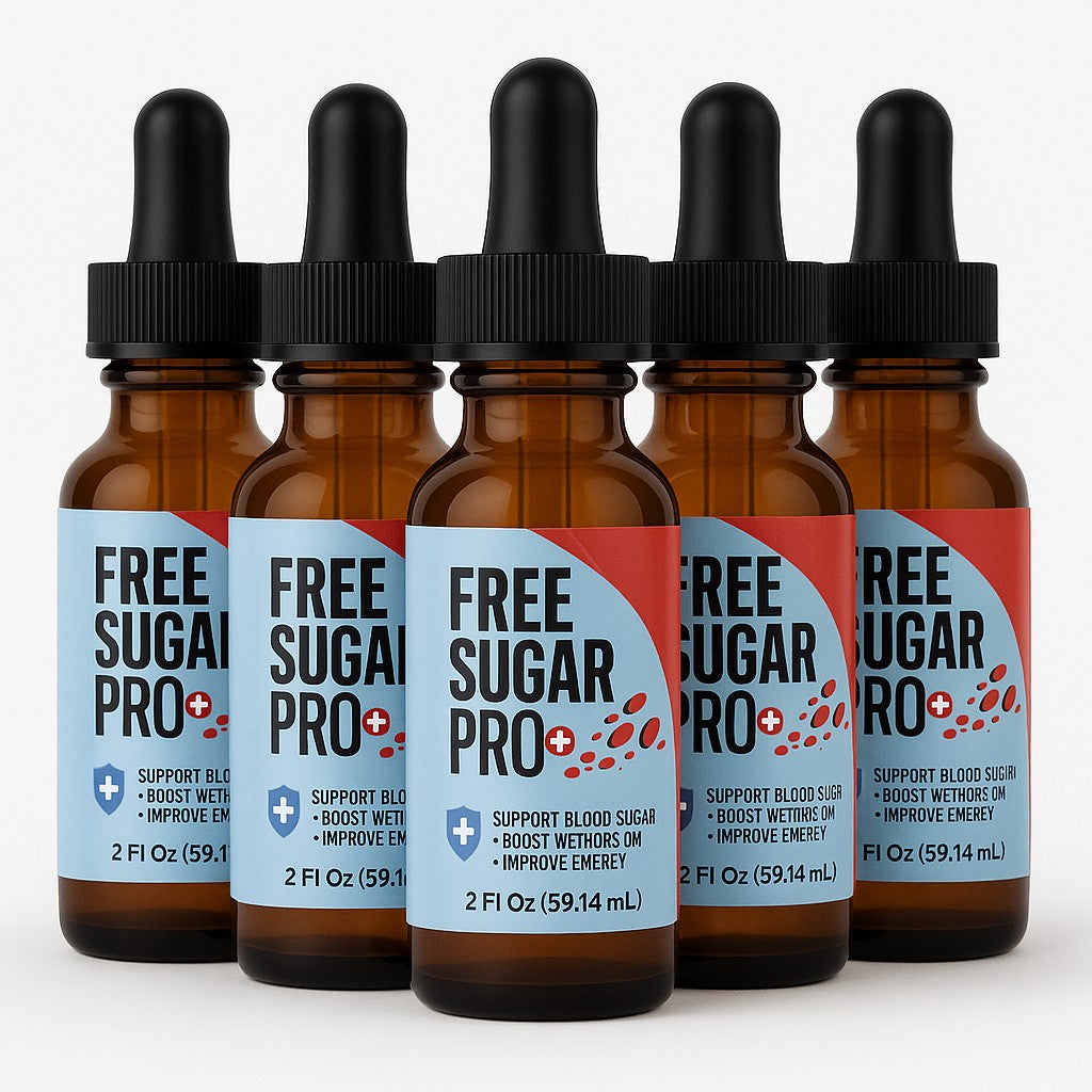 FreeSugarPro - 6 Month Supply