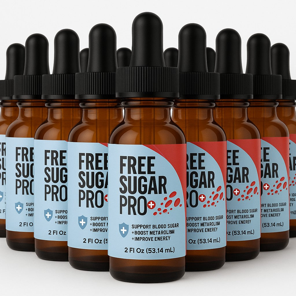 FreeSugarPro - 12 Month Supply