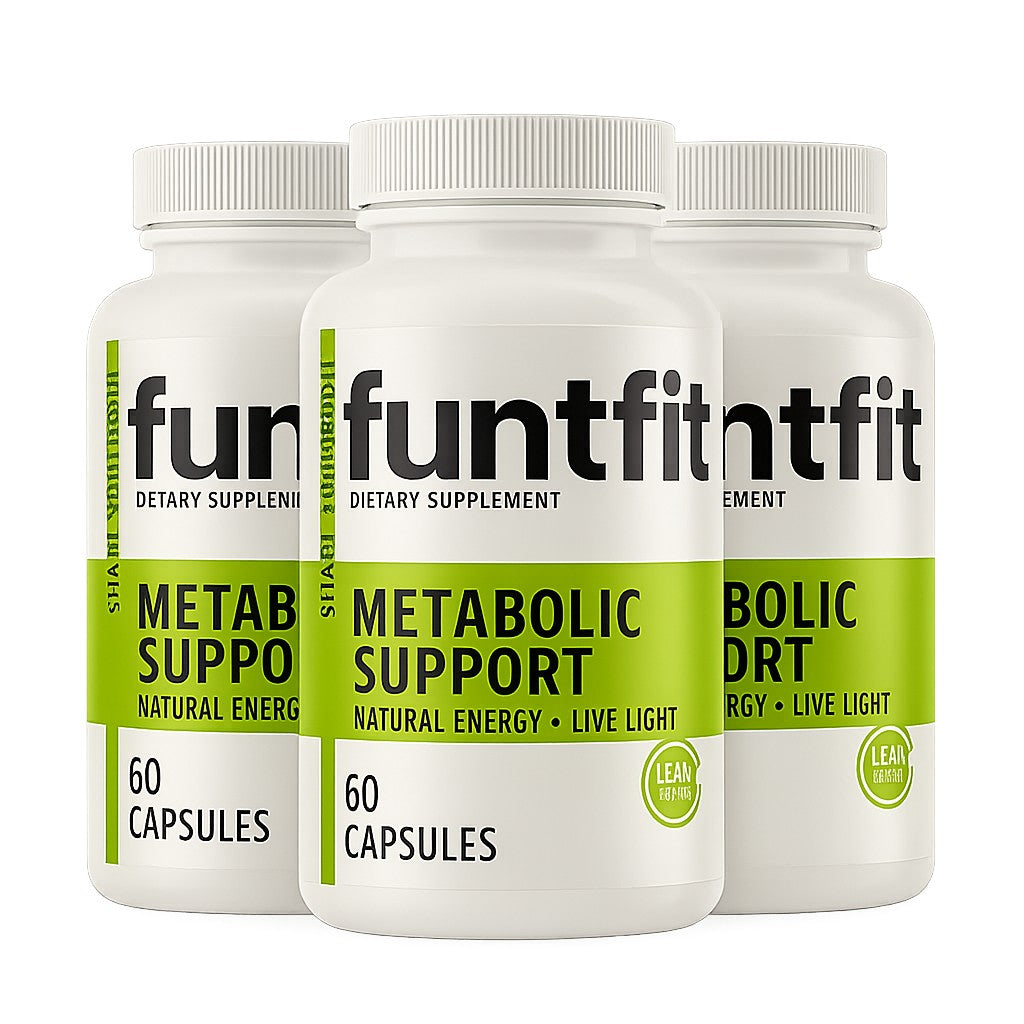 FuntFit - 3 Month Supply