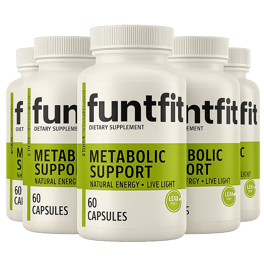 FuntFit - 6 Month Supply