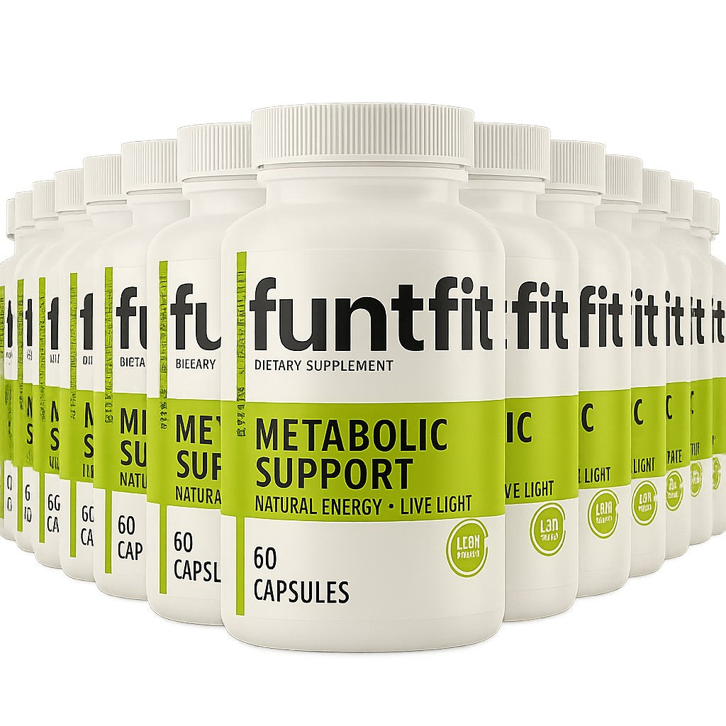 FuntFit - 12 Month Supply