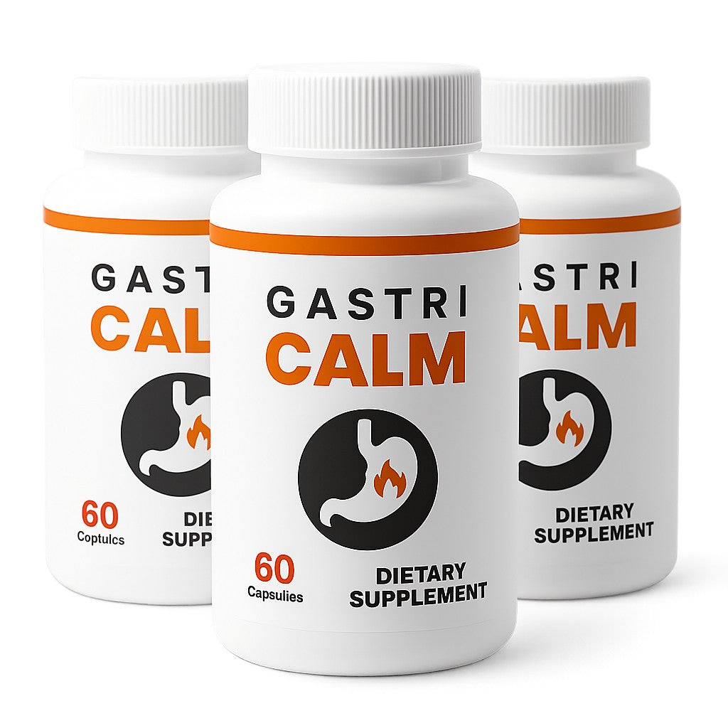 GastriCalm - 3 Month Supply
