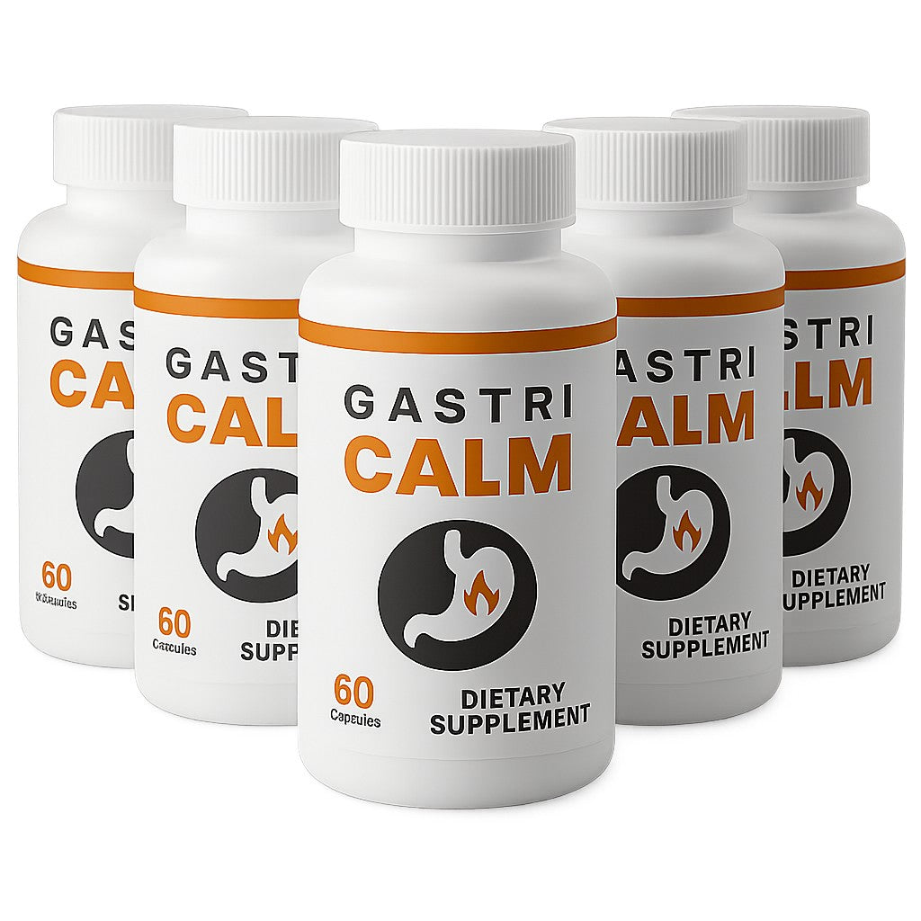 GastriCalm - 6 Month Supply