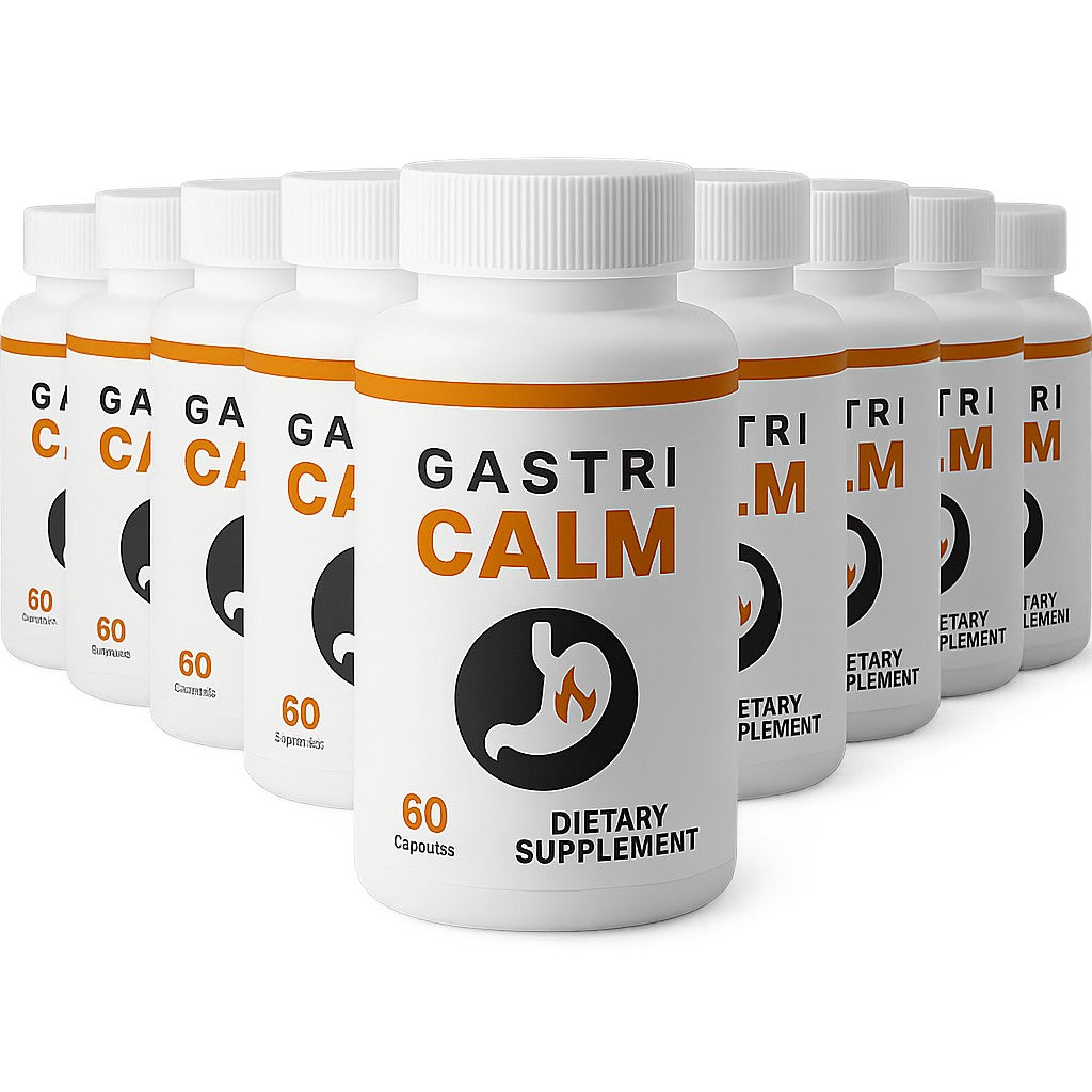 GastriCalm - 12 Month Supply