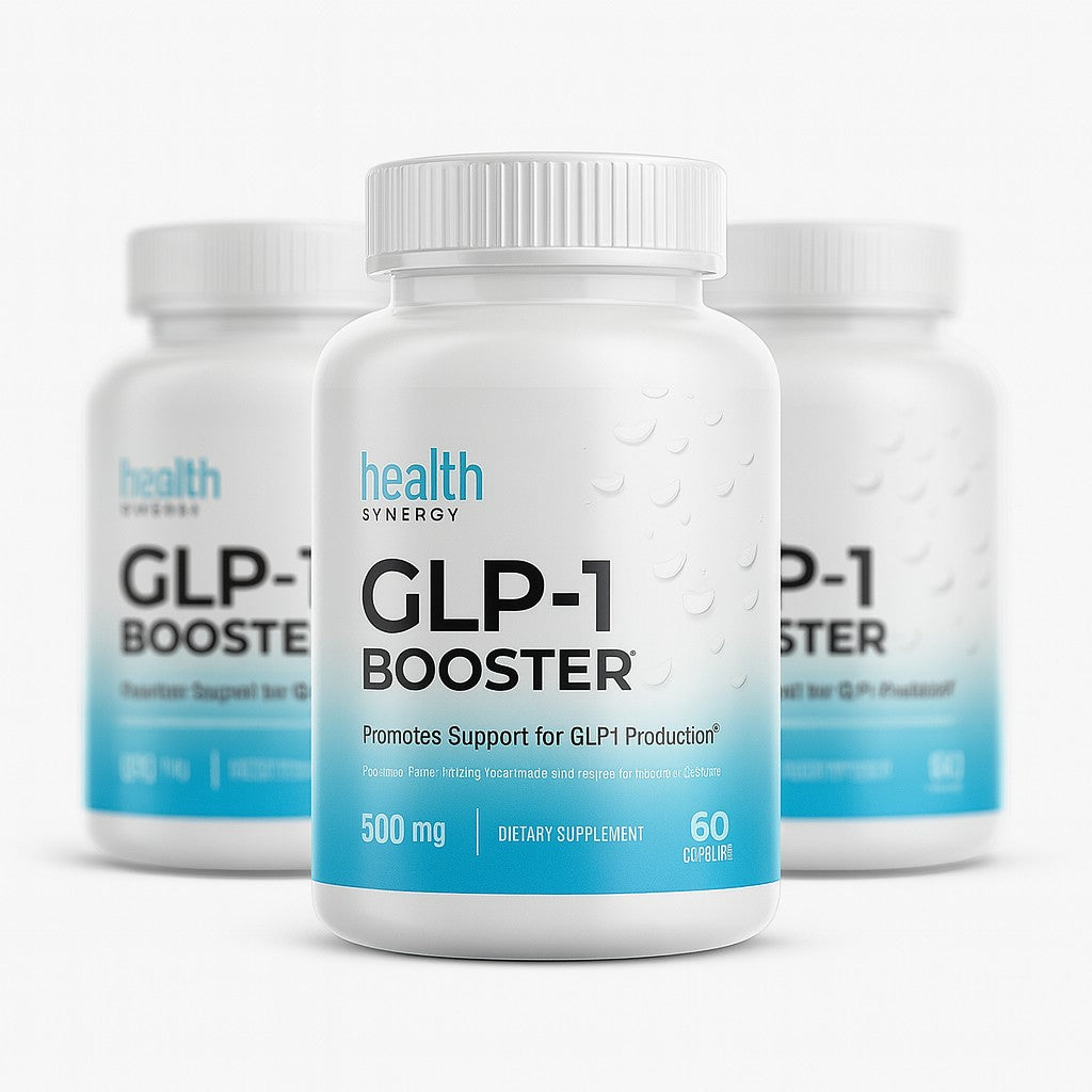 GLP1Booster - 3 Month Supply
