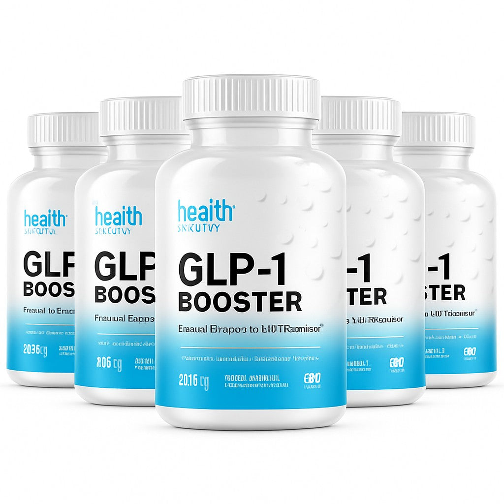 GLP1Booster - 6 Month Supply