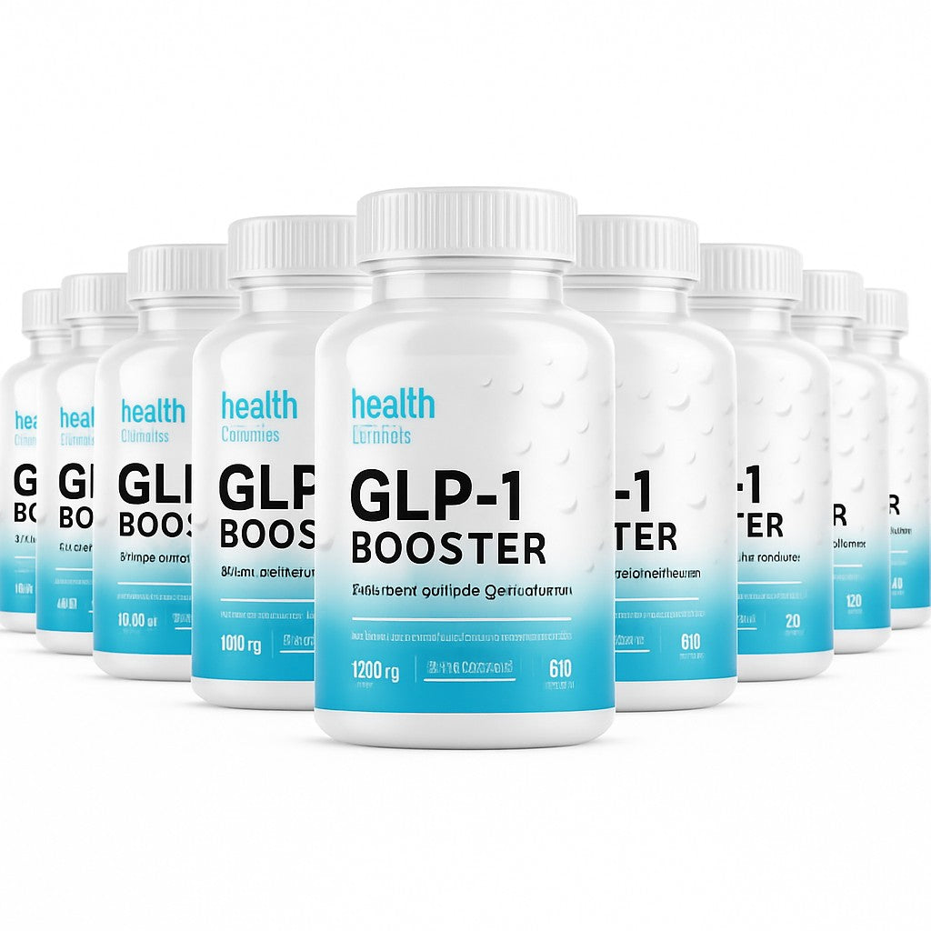 GLP1Booster - 12 Month Supply