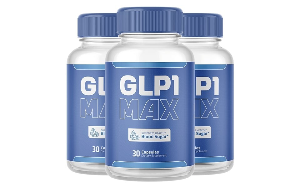 GLP1MAX - 3 Month Supply