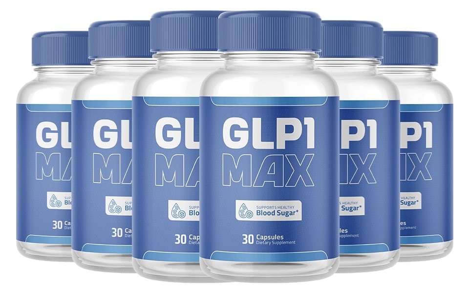 GLP1MAX - 6 Month Supply