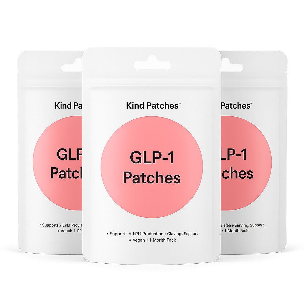 GLP1Patches - 3 Month Supply