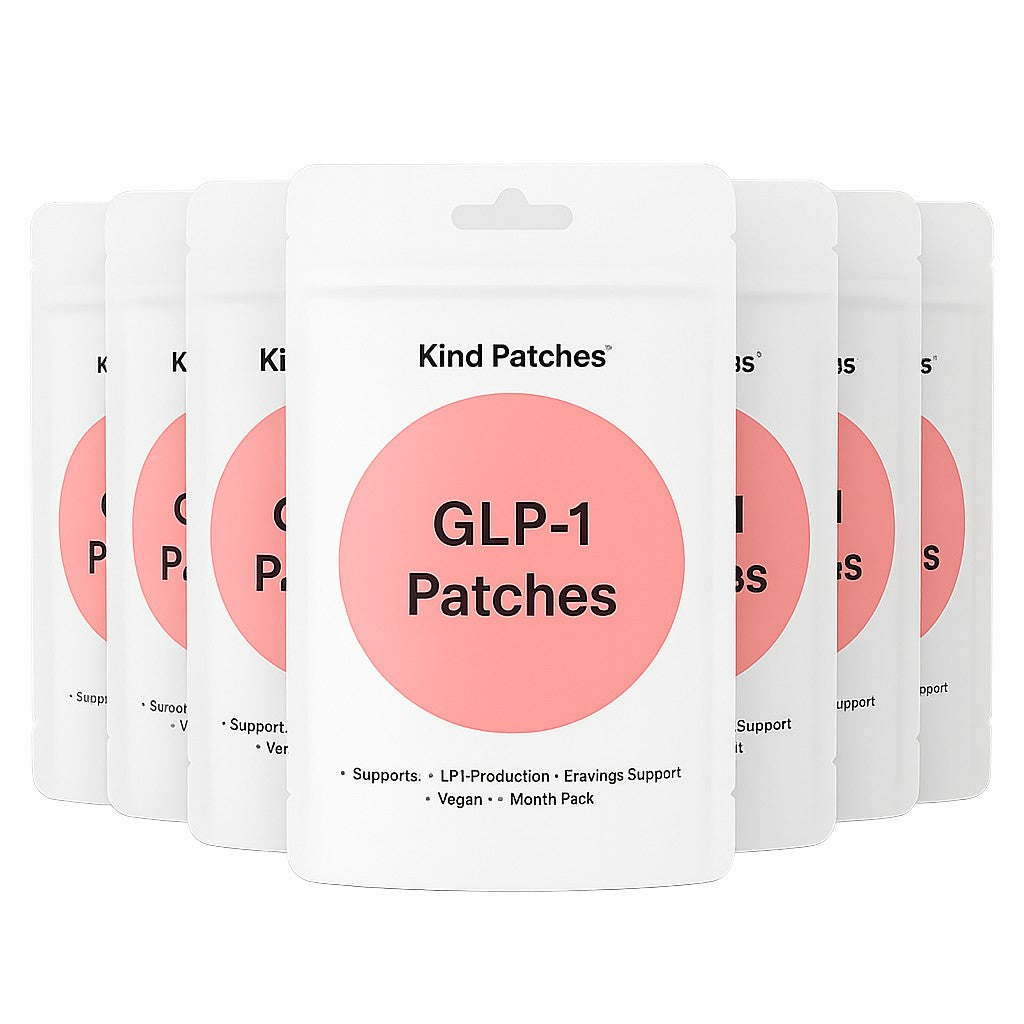 GLP1Patches - 6 Month Supply