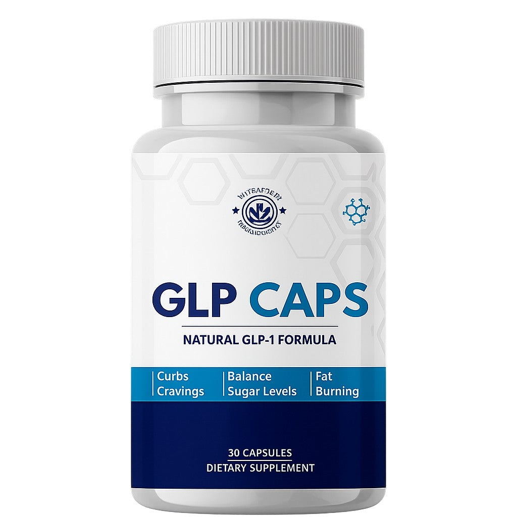 GLPCaps - Main Product Image