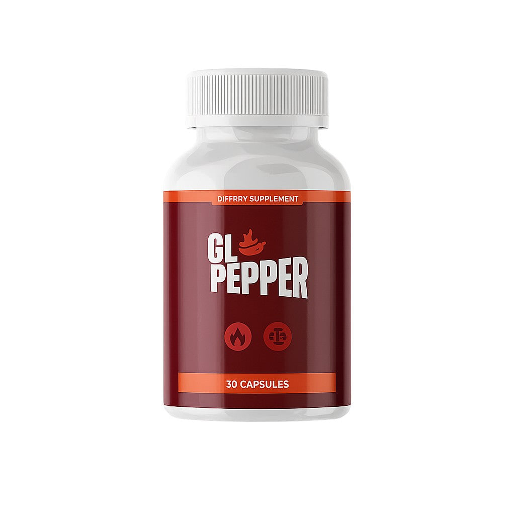 GlPepper - Main Product Image