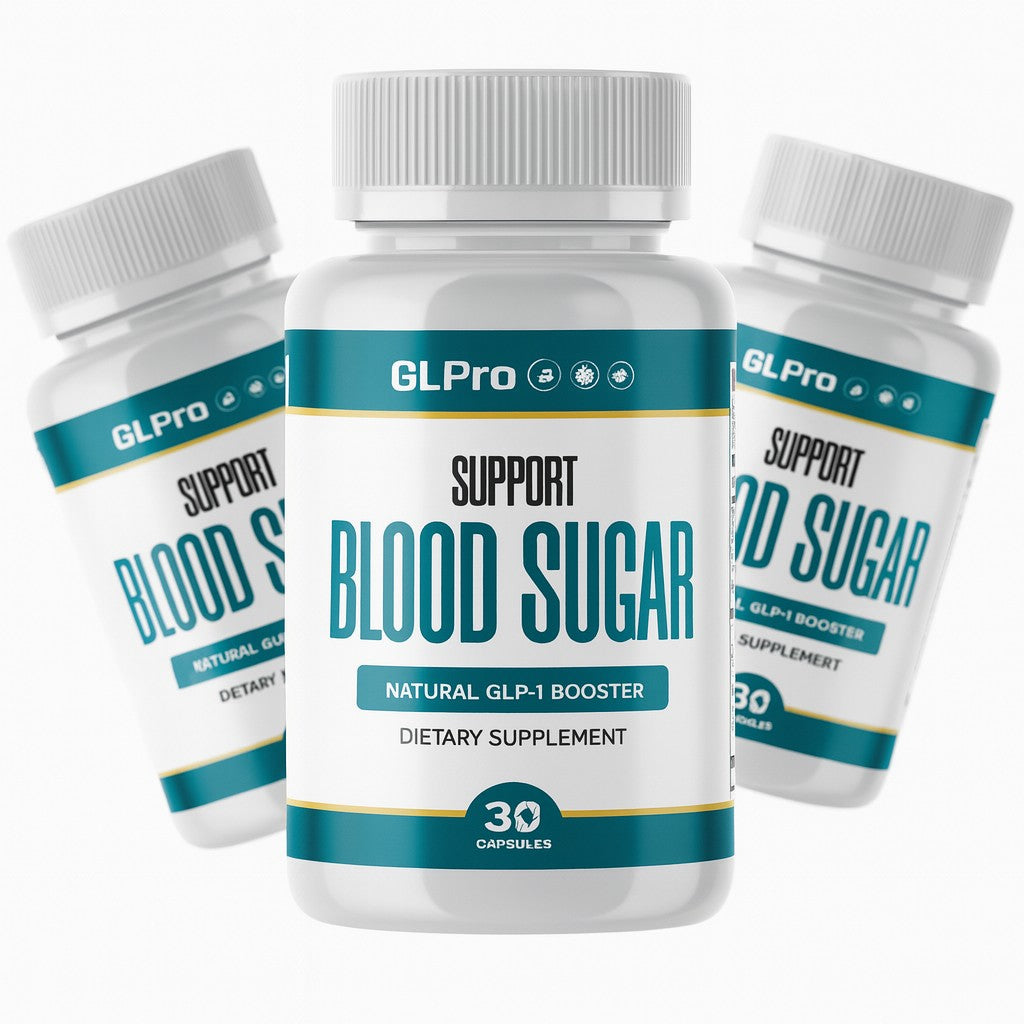 GLPro - 3 Month Supply