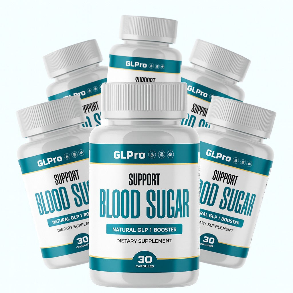 GLPro - 6 Month Supply