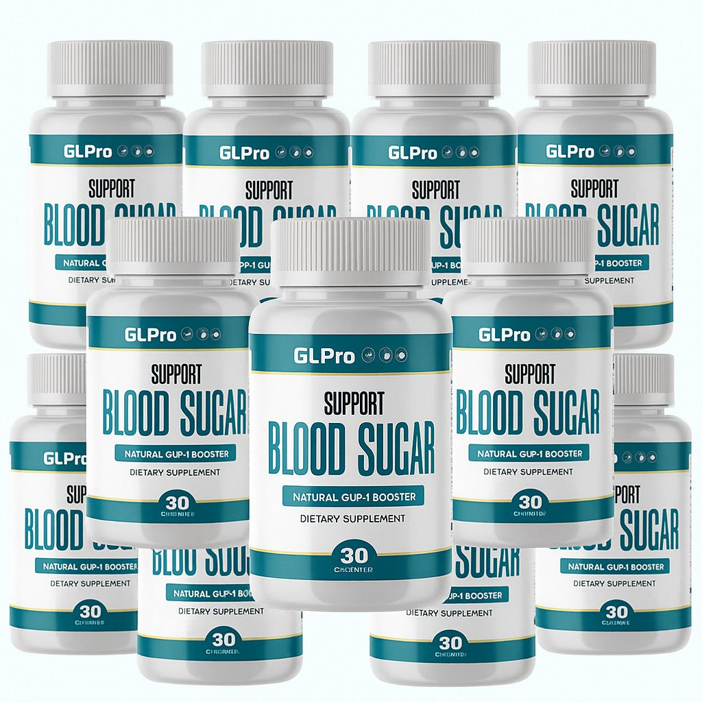GLPro - 12 Month Supply