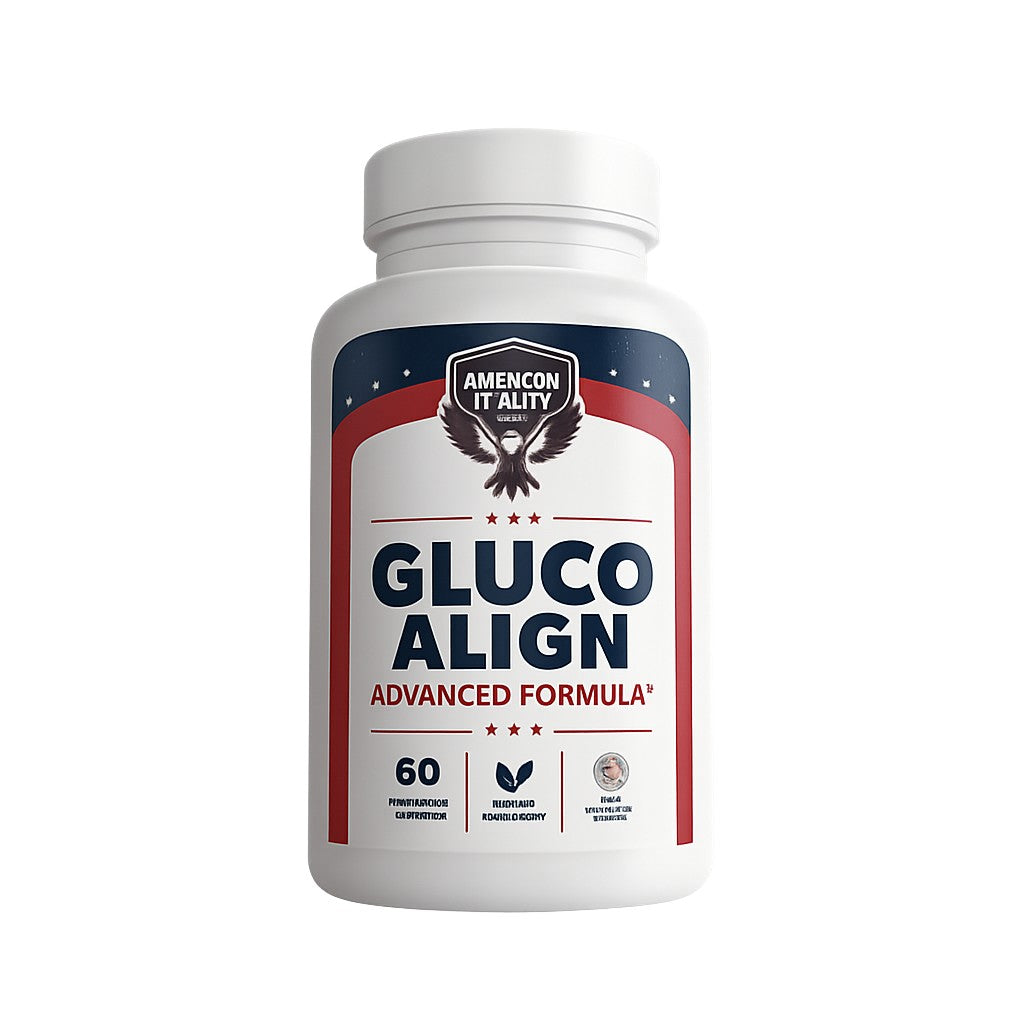 GlucoAlign - Main Product Image