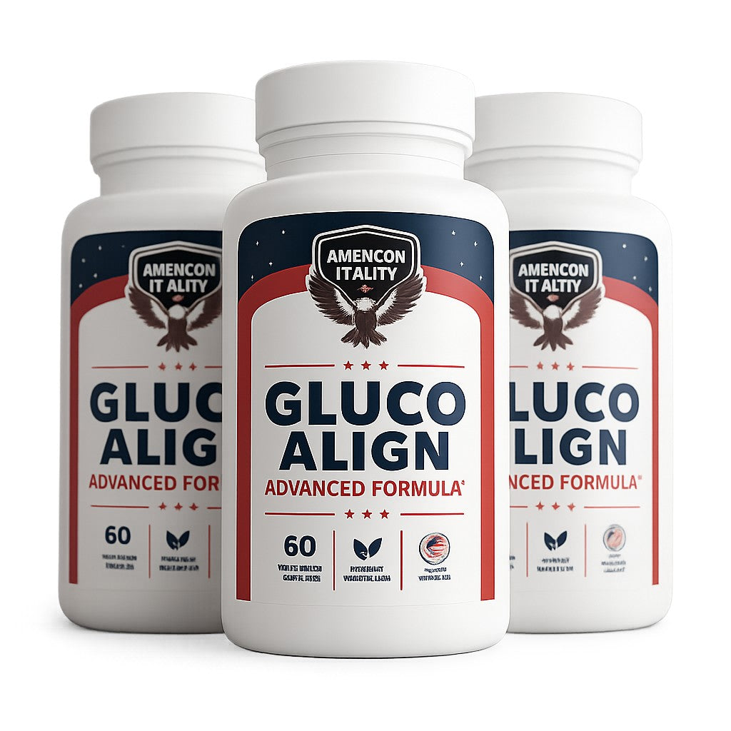 GlucoAlign - 3 Month Supply