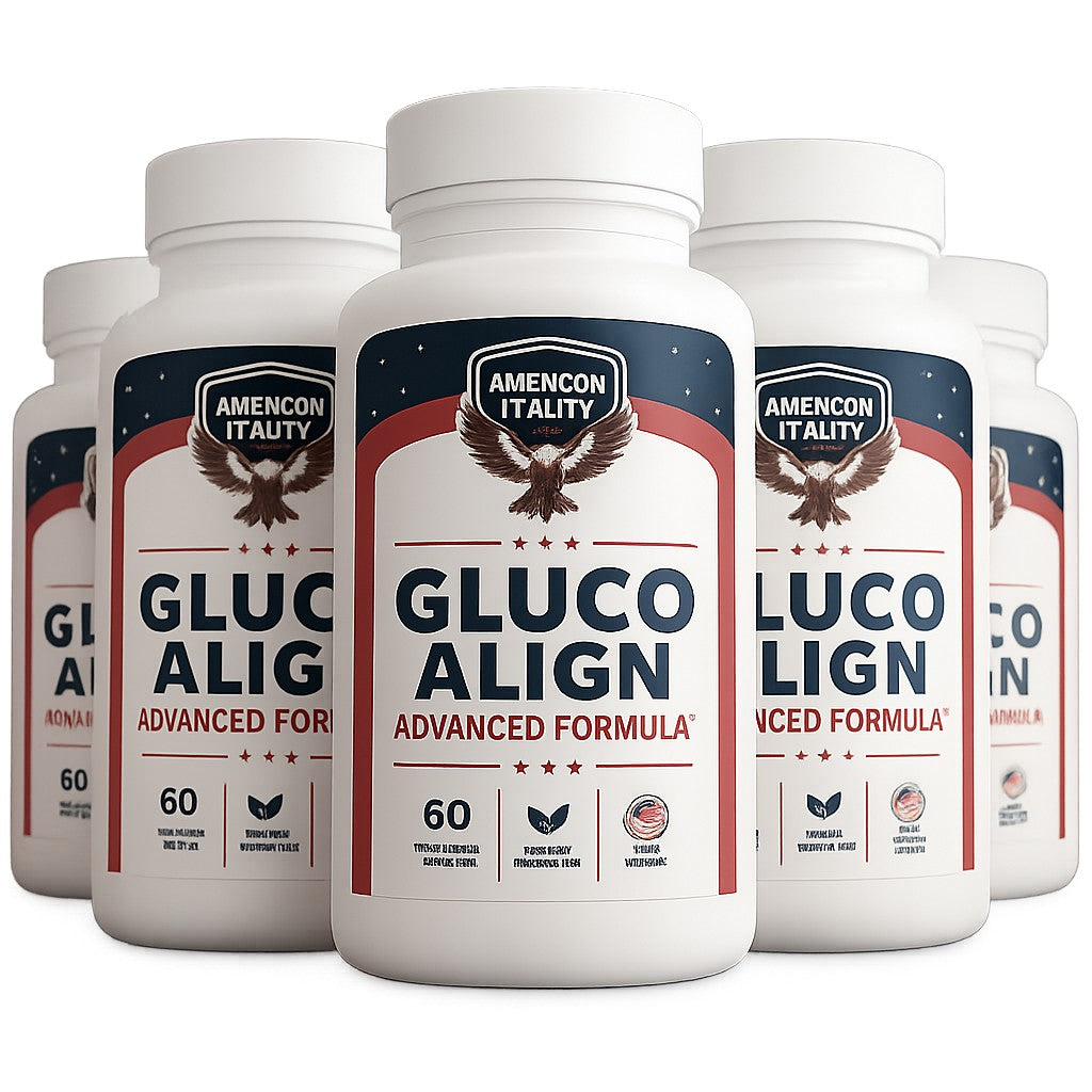 GlucoAlign - 6 Month Supply