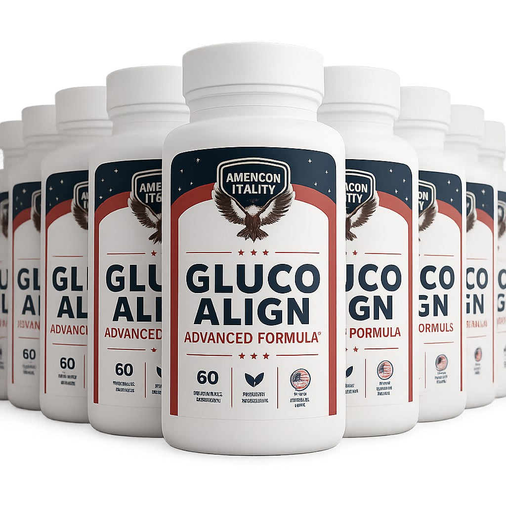 GlucoAlign - 12 Month Supply