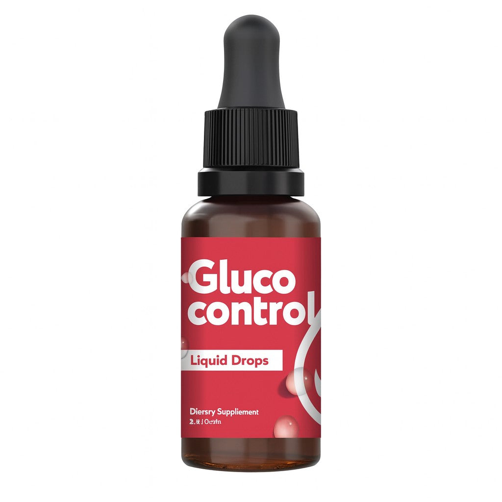 GlucoControl - Main Product Image