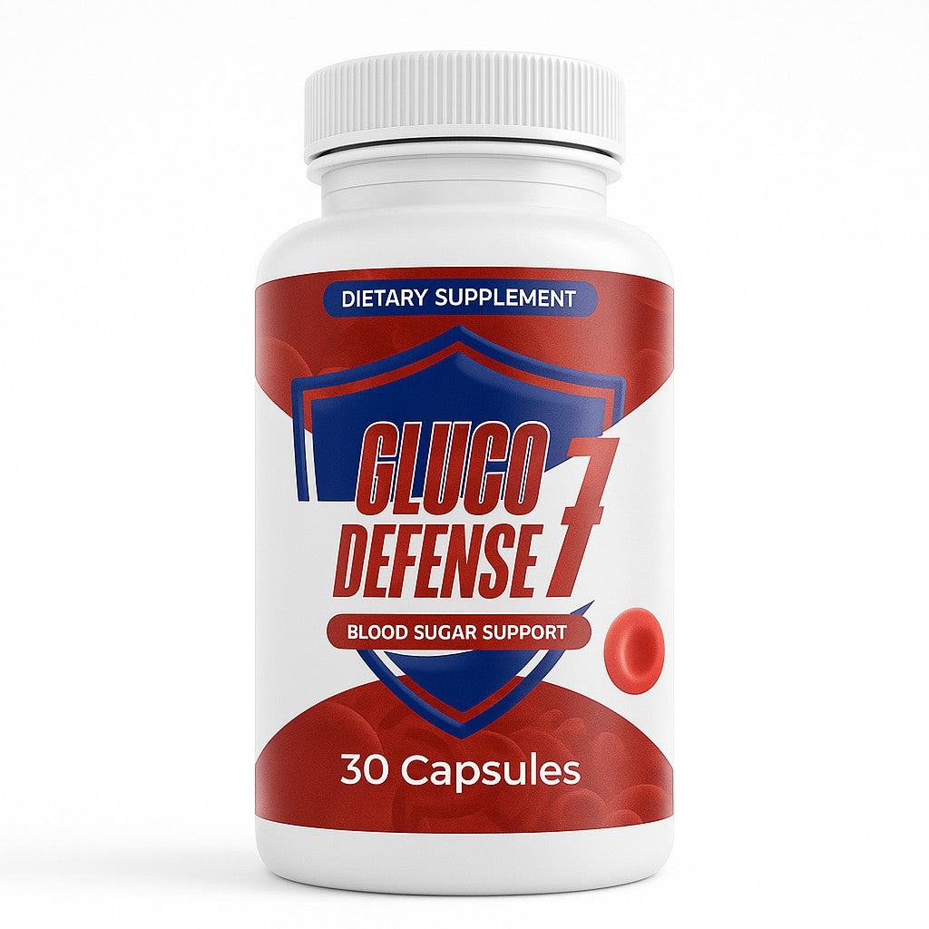GlucoDefense - Main Product Image
