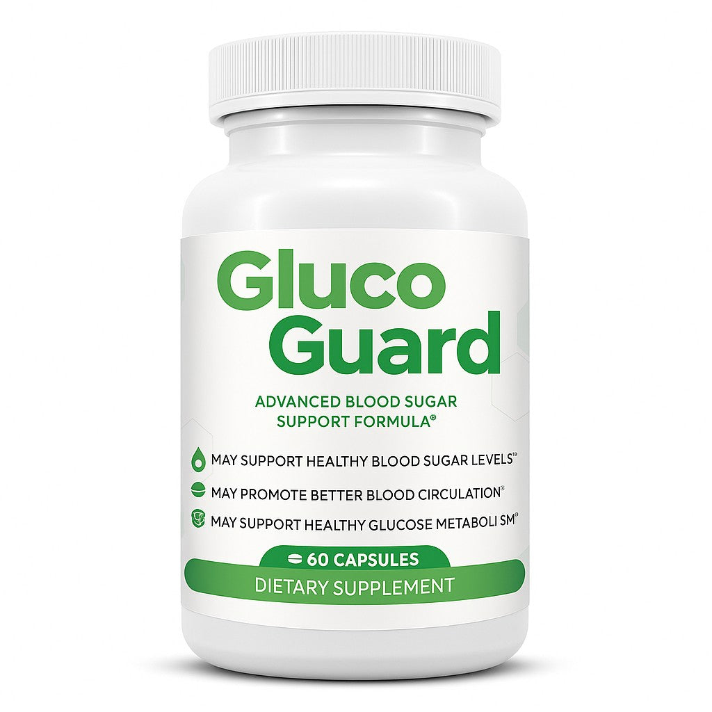 GlucoGuard - Main Product Image