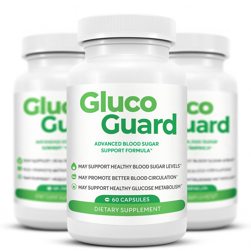 GlucoGuard - 3 Month Supply