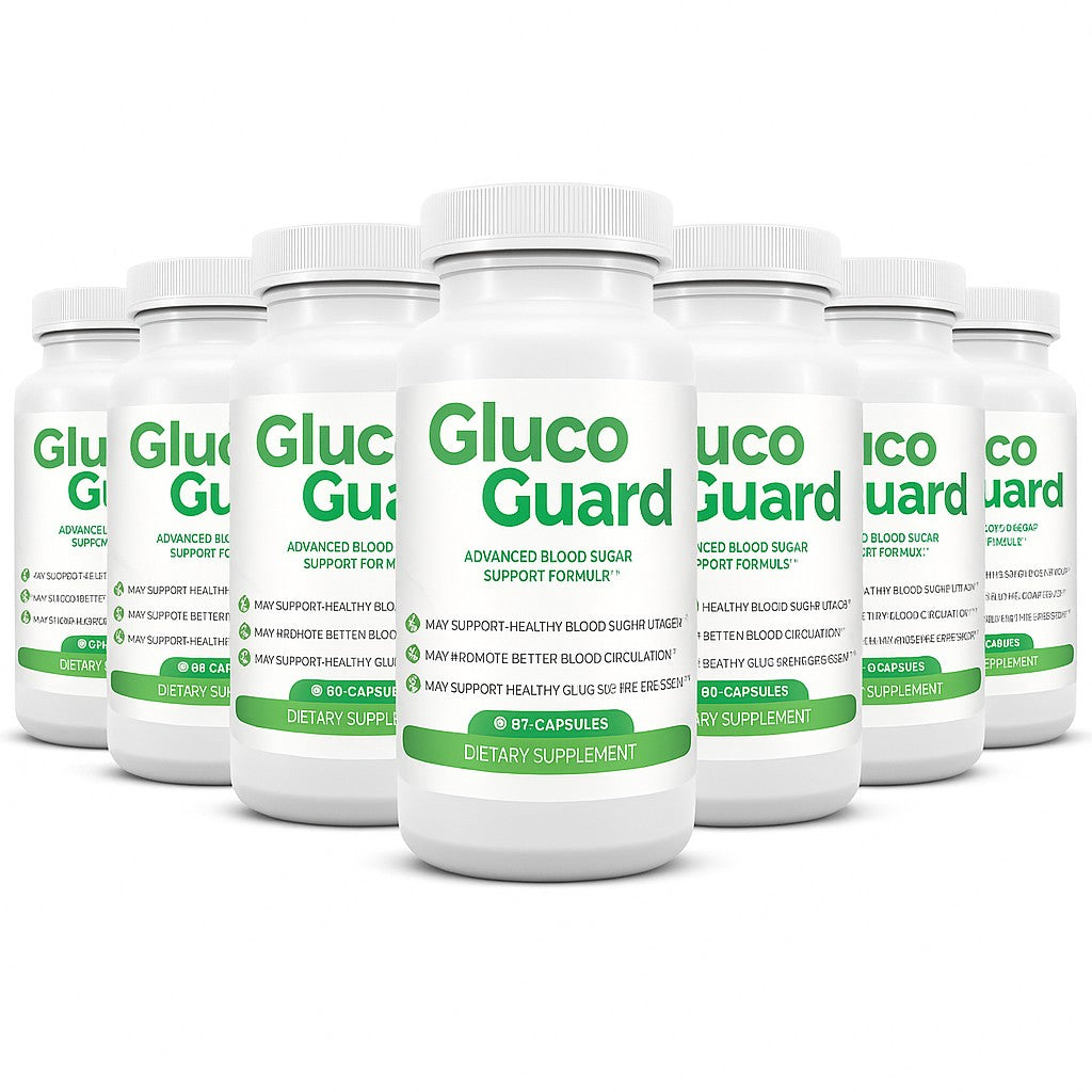 GlucoGuard - 12 Month Supply