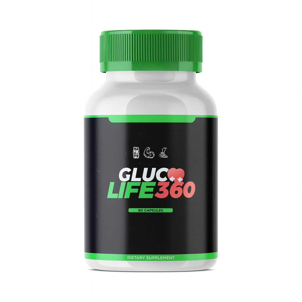 GlucoLife361 - Main Product Image