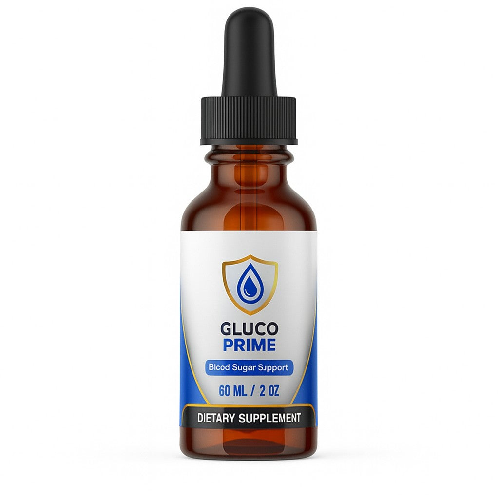 GlucoPrime - Main Product Image